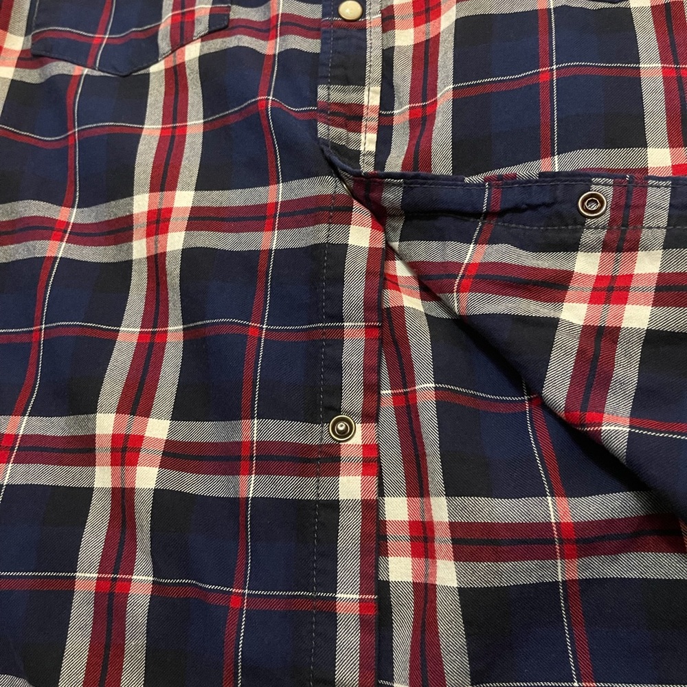 H&M Plaid Shirt - Picture 3 of 5
